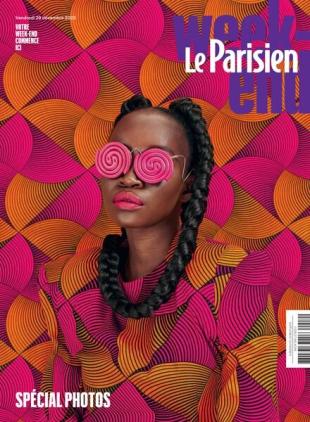 Le Parisien Magazine - 29 Decembre 2023