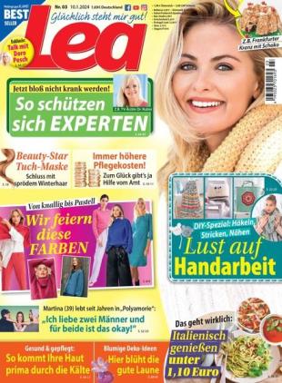 Lea - 10 Januar 2024