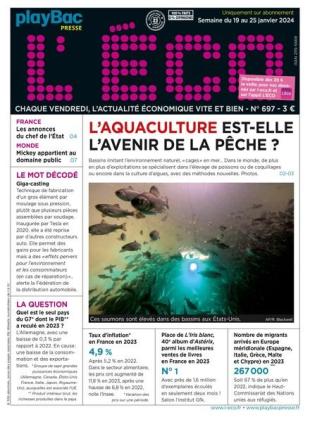L'eCO - 19 Janvier 2024