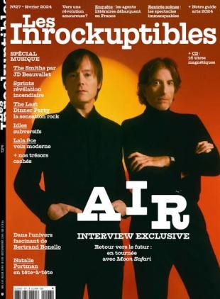 Les Inrockuptibles - Fevrier 2024