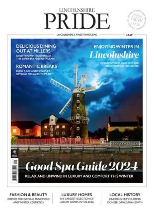 Lincolnshire Pride - February 2024