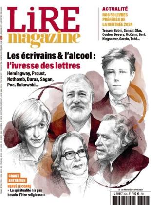 Lire - Fevrier 2024