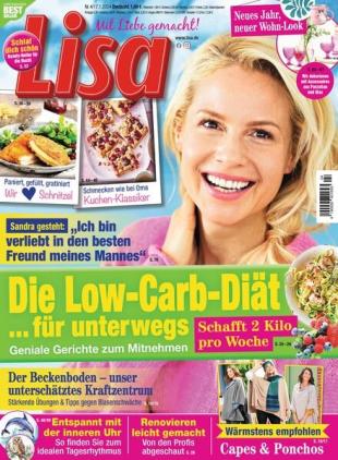 Lisa - 17 Januar 2024