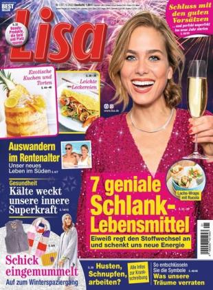 Lisa - 27 Dezember 2023