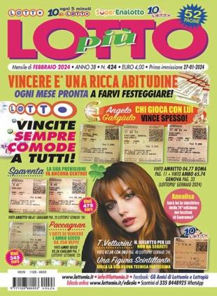 Lottopiu - Febbraio 2024