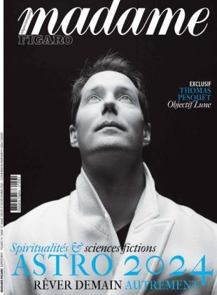 Madame Figaro - 29 Decembre 2023