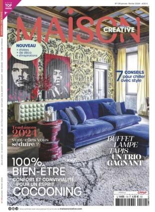 Maison Creative - Janvier-Fevrier 2024