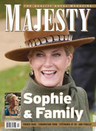 Majesty Magazine - February 2024