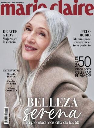 Marie Claire Espana - Febrero 2024