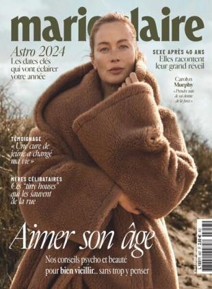 Marie Claire France - Fevrier 2024