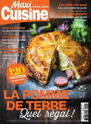 Maxi Cuisine - Hors-Serie N 45 - Janvier-Fevrier-Mars 2024