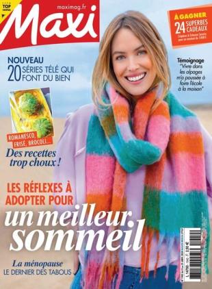 Maxi France - 15 Janvier 2024