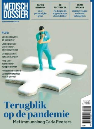 Medisch Dossier - Januari-Februari 2024