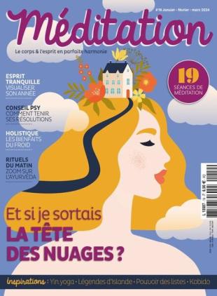 Meditation - Janvier-Mars 2024