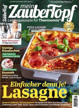 mein ZauberTopf - Februar 2024
