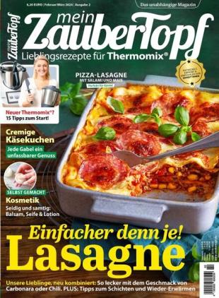 Mein ZauberTopf - Februar-Marz 2024
