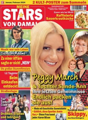 Meine Stars von Damals - Januar 2024