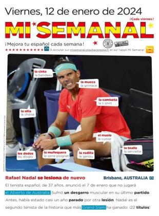 Mi Semanal - 12 Enero 2024