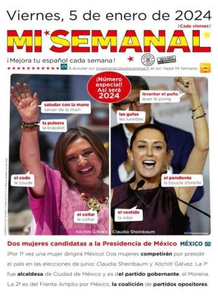 Mi Semanal - 5 Enero 2024