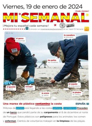 Mi Semanal - Febrero 2024