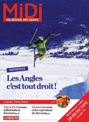 Midi Ouest - 31 Decembre 2023