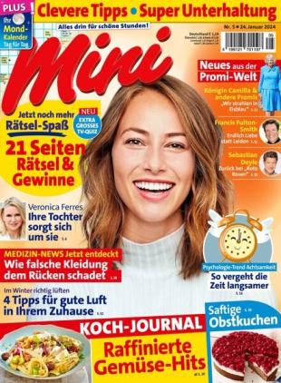 Mini - 24 Januar 2024