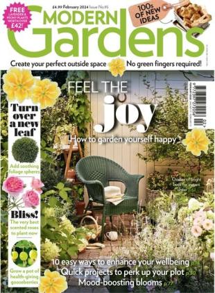 Modern Gardens - February 2024