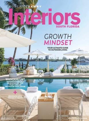 Modern Luxury Interiors South Florida - Vol 2 2023