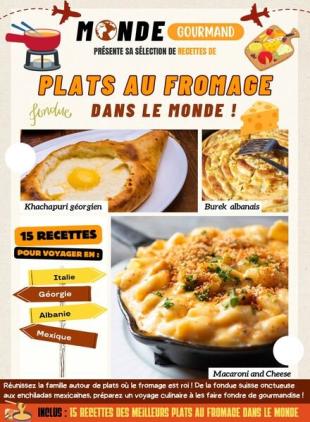 Monde Gourmand - 20 Janvier 2024