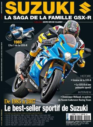 Moto Revue Classic - Hors-Serie Collection - Janvier-Fevrier 2024