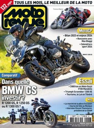 Moto Revue - Fevrier 2024