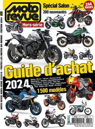 Moto Revue - Hors-Serie - Decembre 2023