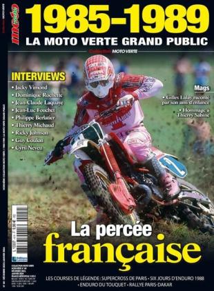 Moto Verte - Hors-Serie Collection - Decembre 2023 - Janvier 2024