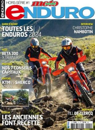 Moto Verte - Hors-Serie Enduro - N 1 2023