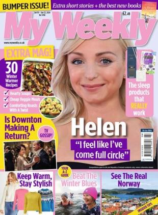 My Weekly - January 16 2024