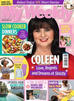 My Weekly - January 2 2024