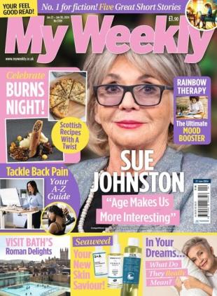 My Weekly - January 23 2024
