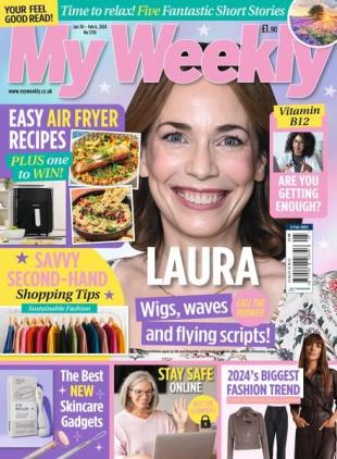 My Weekly - January 30 2024