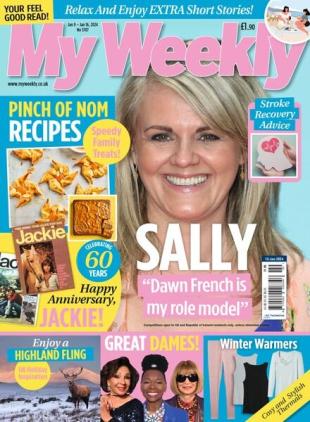 My Weekly - January 9 2024