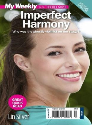 My Weekly Pocket Novel - 18 January 2024