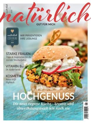 Naturlich Germany - Januar-Februar 2024