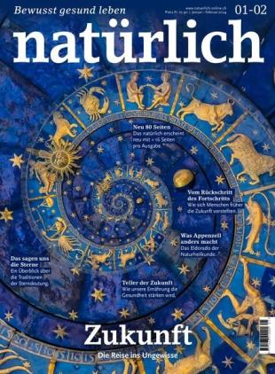 Naturlich Schweiz - Januar-Februar 2024
