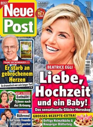 Neue Post - 17 Januar 2024