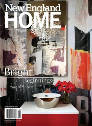 New England Home - January-February 2024
