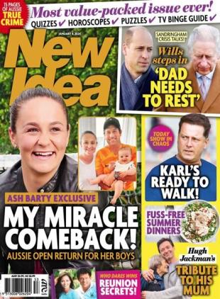 New Idea - Issue 52 - January 8 2023