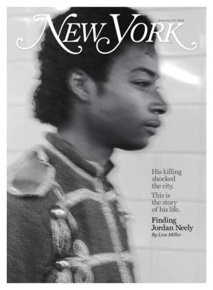 New York Magazine - January 1 2024