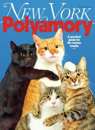 New York Magazine - January 15 2024