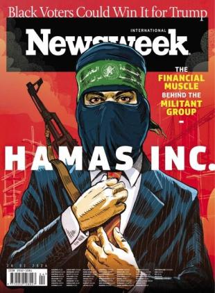 Newsweek International - January 26 2024