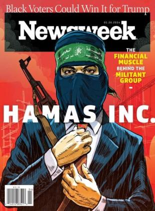 Newsweek USA - January 26 2024