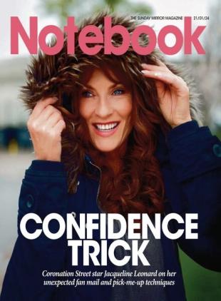 Notebook - 21 January 2024